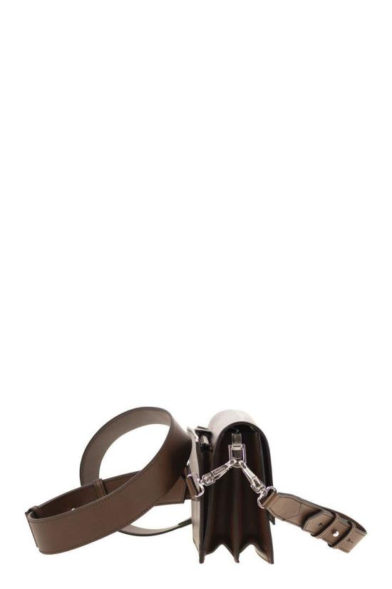 25FW 막스마라 벨트백 2524516023600 009 BROWN - MAX MARA