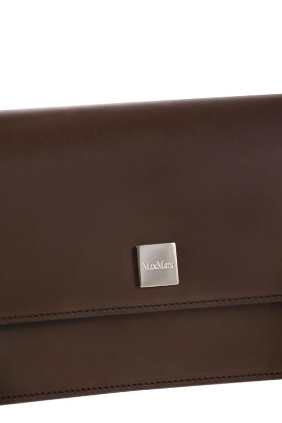 25FW 막스마라 벨트백 2524516023600 009 BROWN - MAX MARA