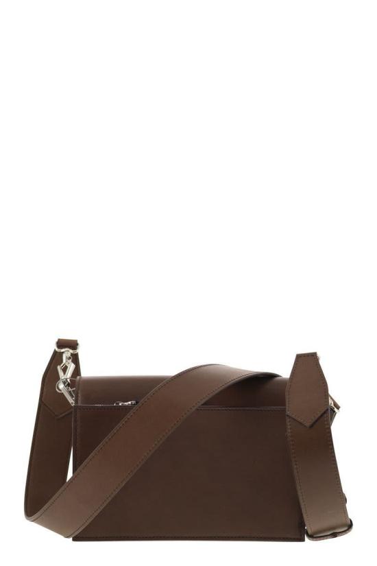 25FW 막스마라 벨트백 2524516023600 009 BROWN - MAX MARA