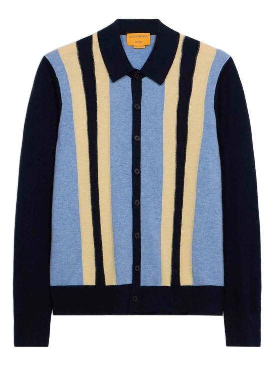 25FW 게스트 인 레지던스 긴팔 셔츠 M32110JM MIDNIGHT COMBO