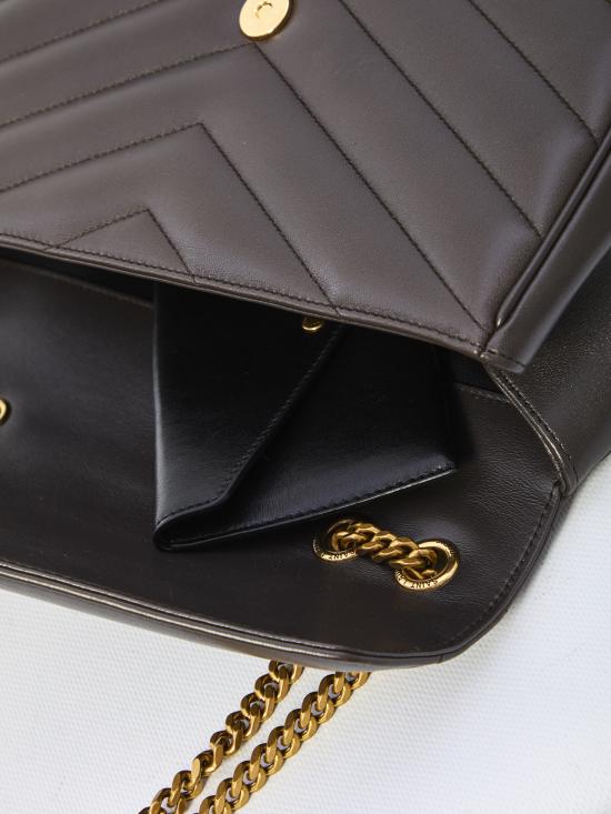 25FW 생로랑 801439 GREY - SAINT LAURENT