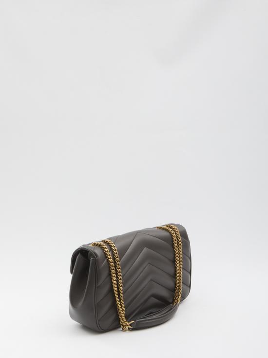 25FW 생로랑 801439 GREY - SAINT LAURENT