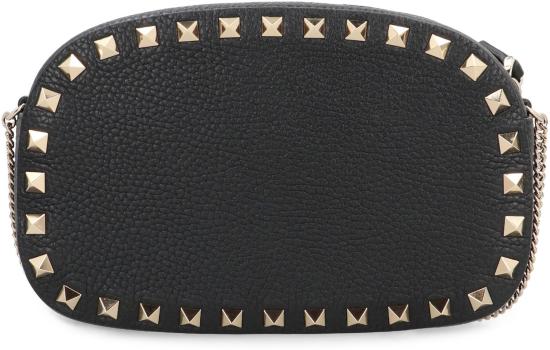 25FW 발렌티노 가라바니 WP0AR4VSH 0NO Black - VALENTINO GARAVANI