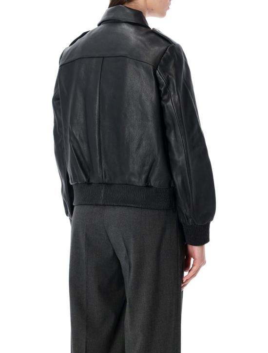 25FW Sessùn 숏패딩 25A25112021 BLACK Black - OTHER BRANDS