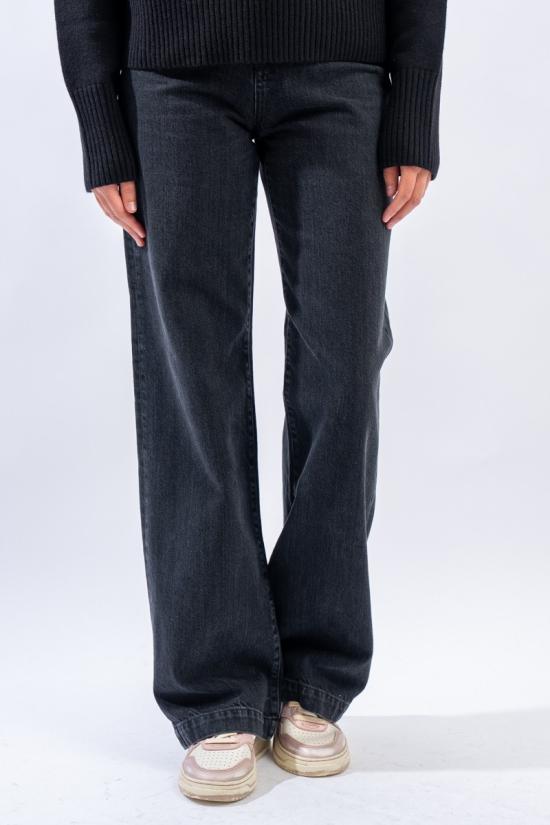 25FW 로이로져스 데님 팬츠 RND091 N094 3033 0998 Black