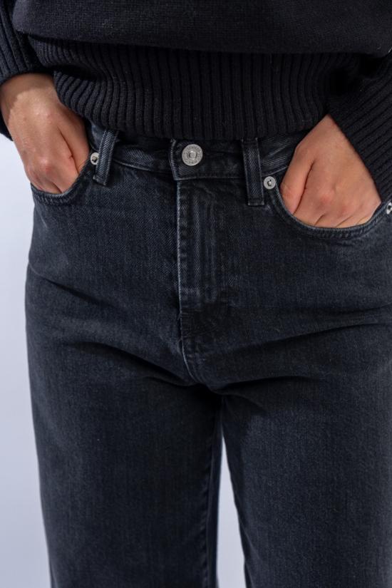 25FW 로이로져스 데님 팬츠 RND091 N094 3033 0998 Black - ROY ROGER'S