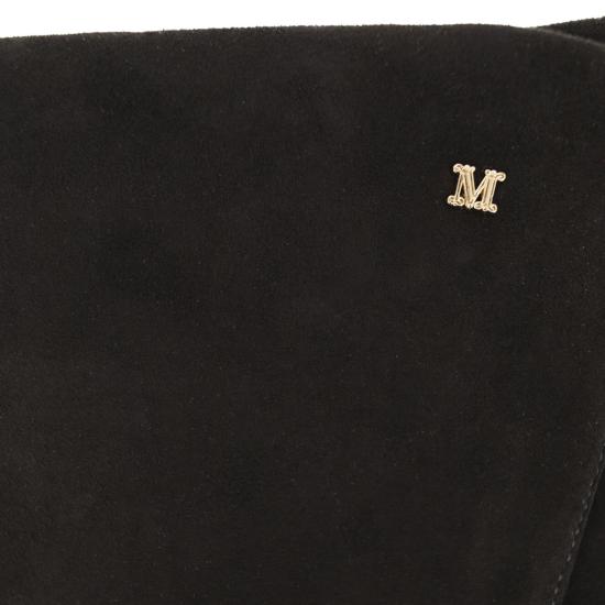 25FW 막스마라 장갑 2524566013600 BLACK - MAX MARA