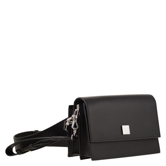 25FW 막스마라 크로스백 2524516023600 BLACK - MAX MARA