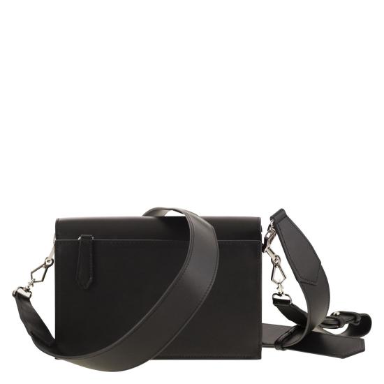 25FW 막스마라 크로스백 2524516023600 BLACK - MAX MARA