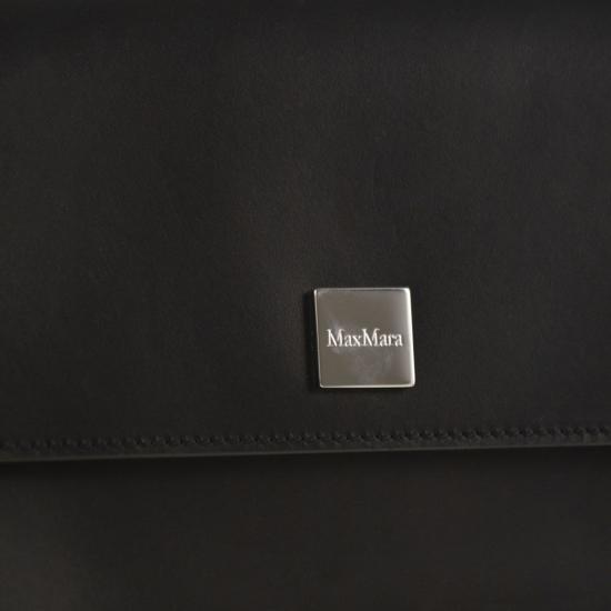 25FW 막스마라 크로스백 2524516023600 BLACK - MAX MARA