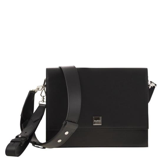 25FW 막스마라 크로스백 2524516013600 BLACK