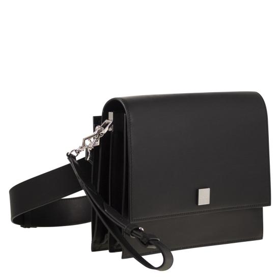25FW 막스마라 크로스백 2524516013600 BLACK - MAX MARA