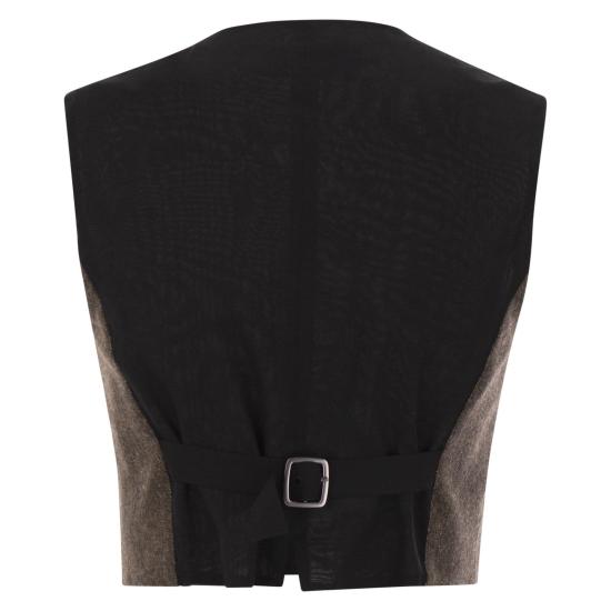 25FW 막스마라 베스트 2521156123600 BROWN - MAX MARA