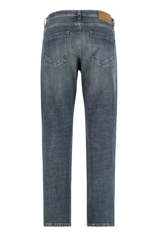 25FW 슬로웨어 데님 팬츠 T0001C2615E W05A Navy - SLOWEAR