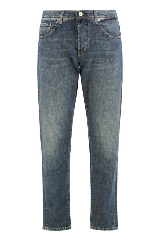 25FW 슬로웨어 데님 팬츠 T0001C2615E W05A Navy