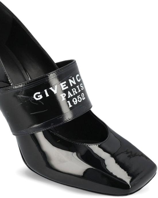 25FW 지방시 힐/펌프스 BE404JE2F6001 BLACK - GIVENCHY