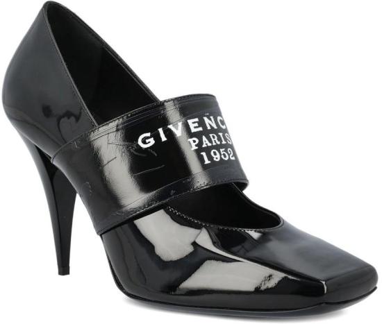 25FW 지방시 힐/펌프스 BE404JE2F6001 BLACK - GIVENCHY