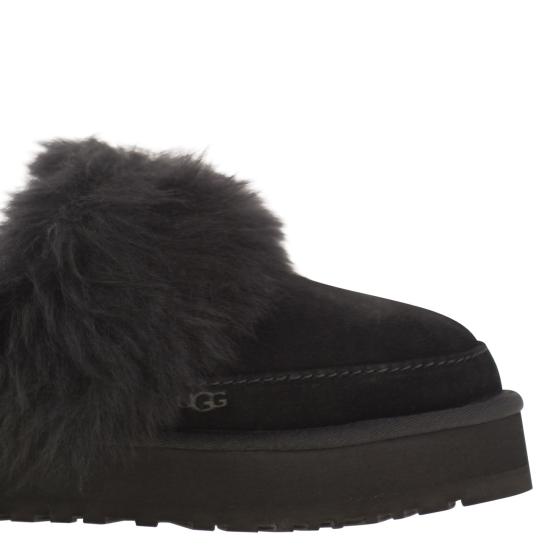 25FW 어그 뮬/슬리퍼 1173930 BLACK - UGG