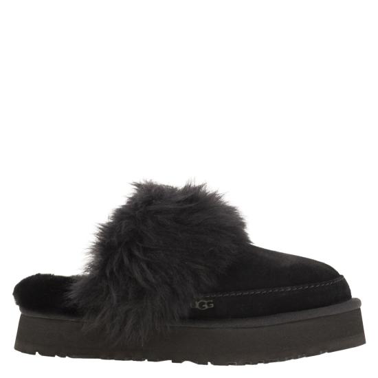 25FW 어그 뮬/슬리퍼 1173930 BLACK