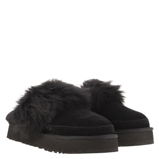 25FW 어그 뮬/슬리퍼 1173930 BLACK - UGG