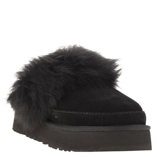 25FW 어그 뮬/슬리퍼 1173930 BLACK - UGG