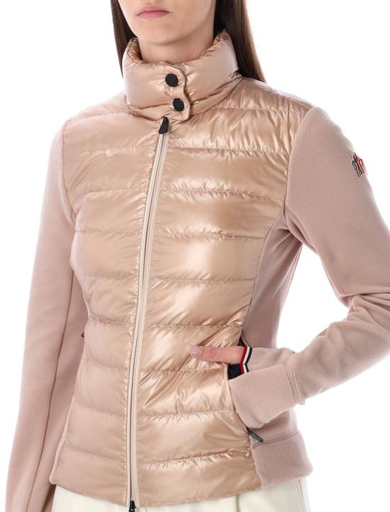 25FW 몽클레어 스웨터 25A8G0001780093 515 Pink - MONCLER