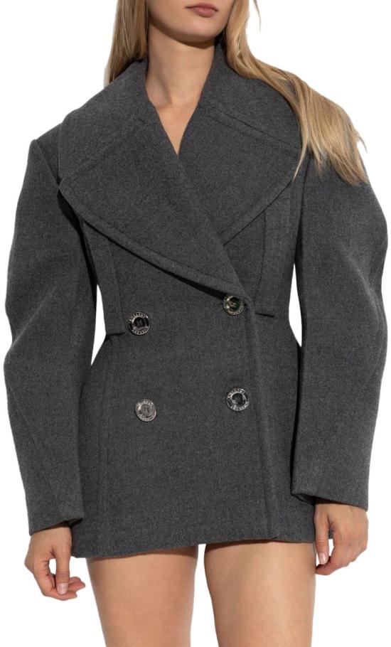 25FW 지방시 코트 BWC0E7166J033 GREY - GIVENCHY