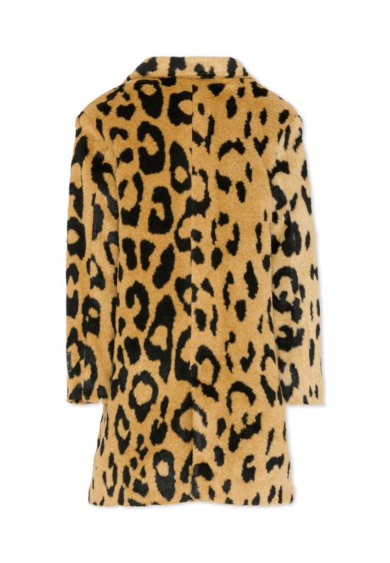 25FW [키즈] 엠에스지엠 아우터 F5MSJGCO135 MS030 BROWN - MSGM