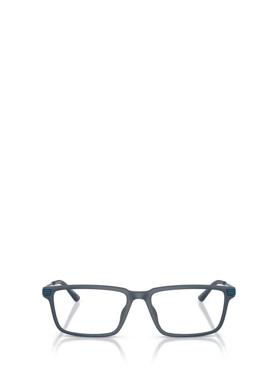 26FW 엠포리오 아르마니 안경 EA3268U 6185 MATTE BLUE