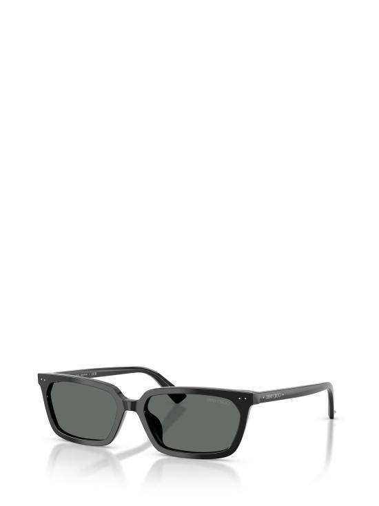 26FW 지미추 선글라스 JC5050U 500087 BLACK - JIMMY CHOO