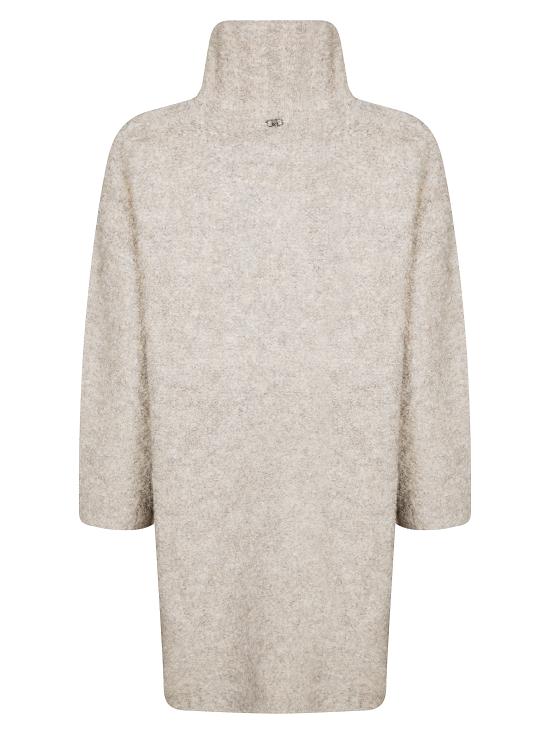 25FW 리우조 트렌치 코트 MF5441MA50P 54504 BEIGE - LIU JO