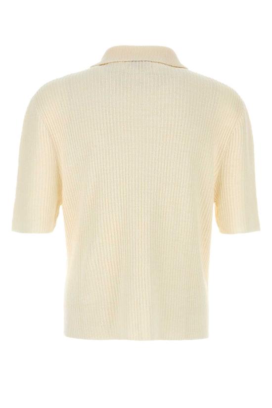 25SS 르카샤 폴로 티셔츠 NAPOLI0 713 Yellow - LE KASHA