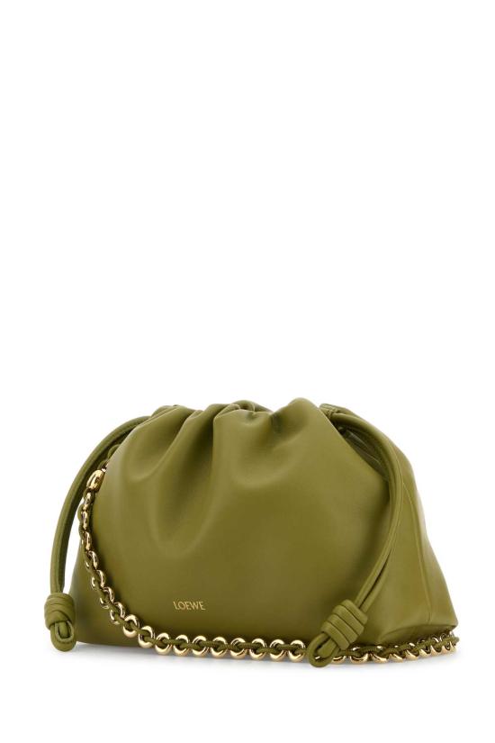 25SS 로에베 토트백 A411FCRX02 LIGHTMOSS Green - LOEWE