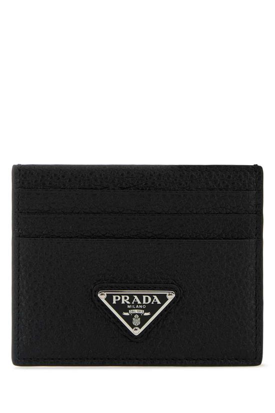 25FW 프라다 남성지갑 2MC0252E54 F0002 Black