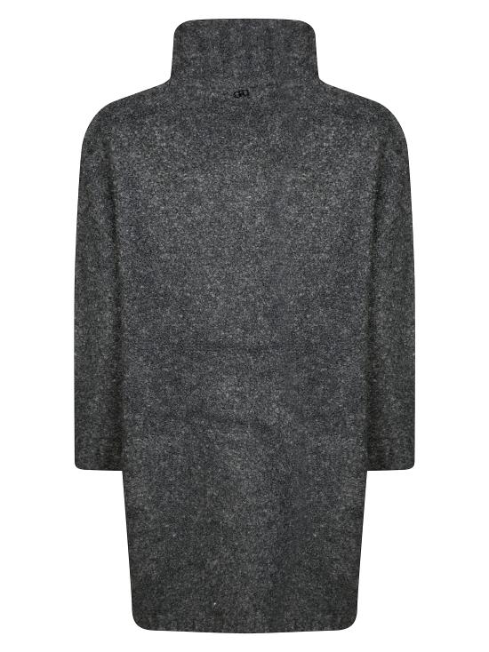 25FW 리우조 트렌치 코트 MF5441MA50P 02050 GRIGIO - LIU JO