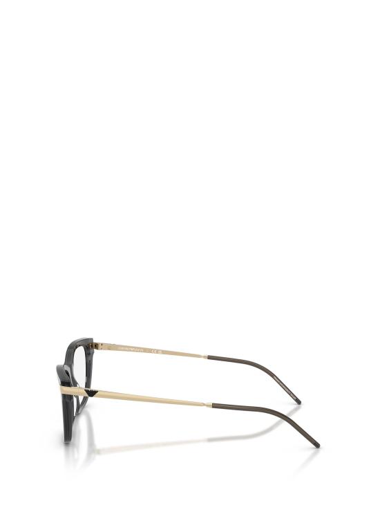26FW 엠포리오 아르마니 안경 EA3262 6262 SHINY OPAL BLACK - EMPORIO ARMANI