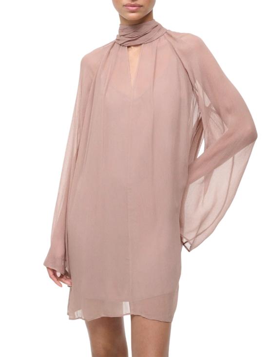 25FW 스타우드 원피스 R25F2240CF TAUP TAUPE - STAUD