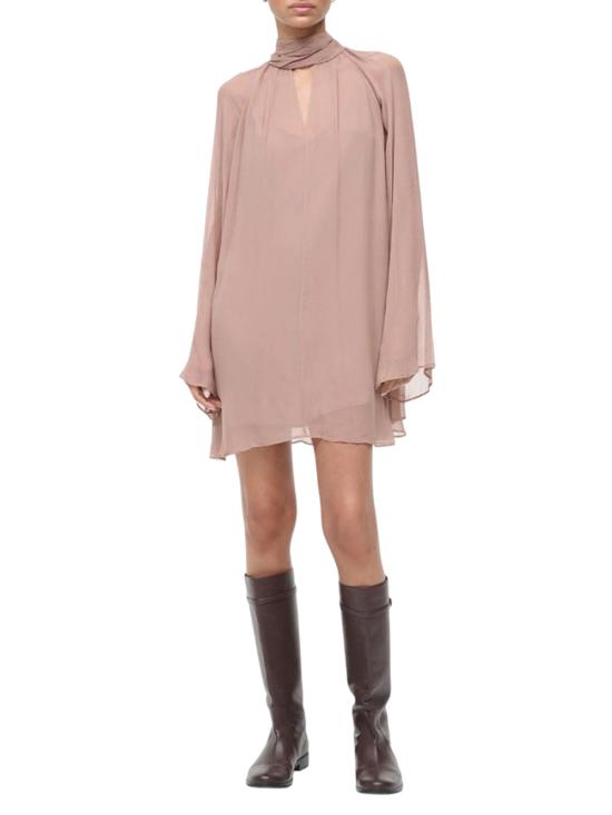 25FW 스타우드 원피스 R25F2240CF TAUP TAUPE - STAUD