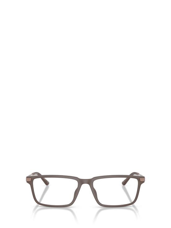 26FW 엠포리오 아르마니 안경 EA3268U 6258 MATTE BROWN