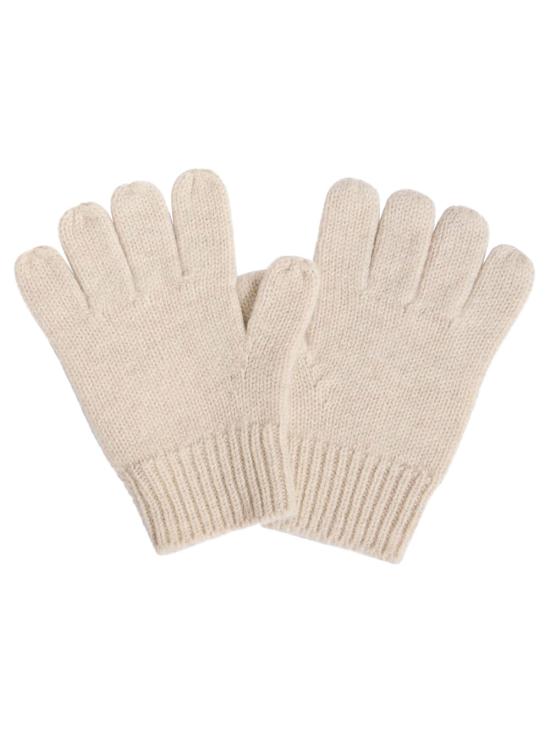 25FW [키즈] 봉쁘앙 장갑 W05GACK00003 006 NATUREL