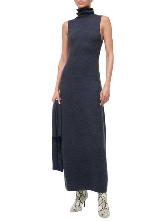 25FW 스타우드 원피스 R25F2130MW CHAR CHARCOAL - STAUD