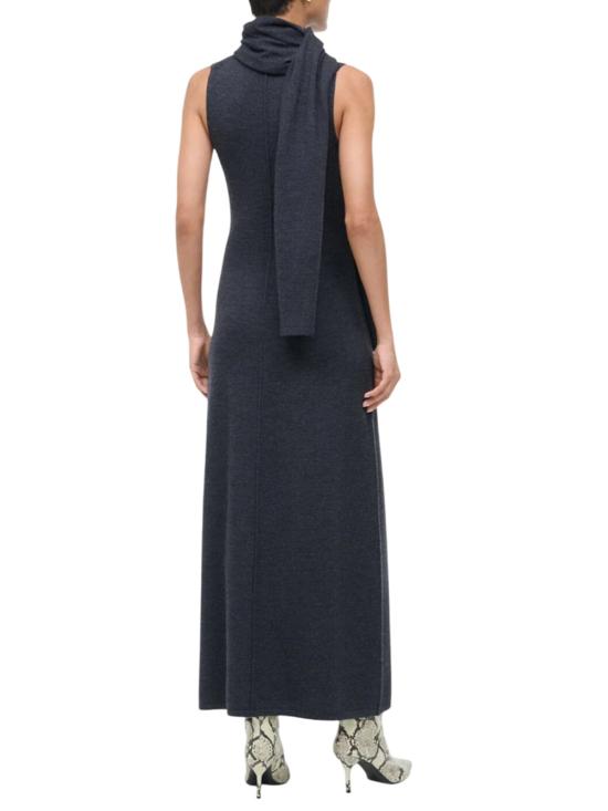 25FW 스타우드 원피스 R25F2130MW CHAR CHARCOAL - STAUD