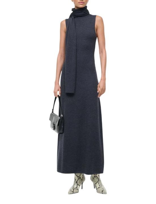 25FW 스타우드 원피스 R25F2130MW CHAR CHARCOAL - STAUD