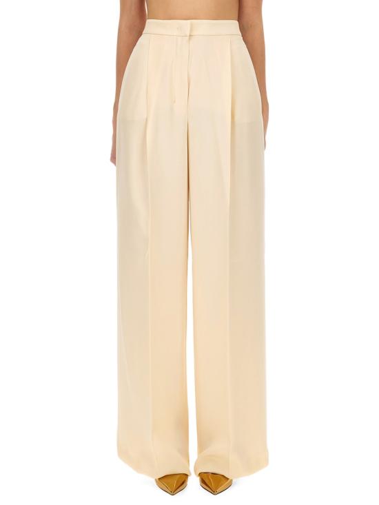 26FW 막스마라 클라우스 팬츠 2421136024600 175021 BEIGE