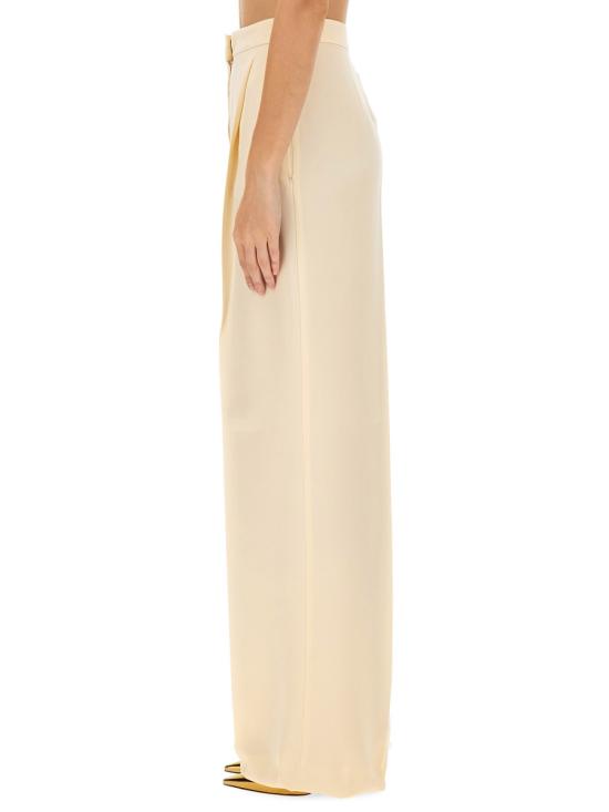 26SS 막스마라 클라우스 팬츠 2421136024600 175021 BEIGE - MAX MARA