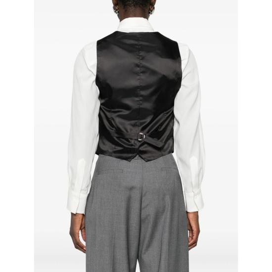 25FW 더프랭키샵 베스트 VEFS091781000 BLACK - THE FRANKIE SHOP