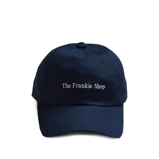 25FW 더프랭키샵 볼캡 HAFS075173040 NAVY BLUE