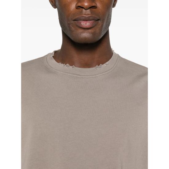 25FW Stay Human On Earth 반팔 티셔츠 F25 140R STONE NEUTRALS - OTHER BRANDS