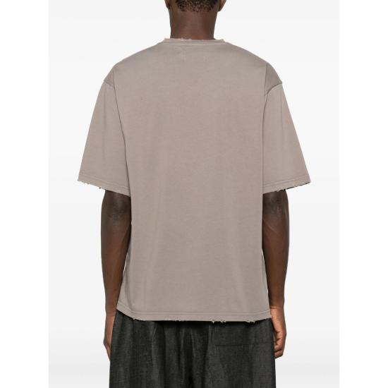 25FW Stay Human On Earth 반팔 티셔츠 F25 140R STONE NEUTRALS - OTHER BRANDS