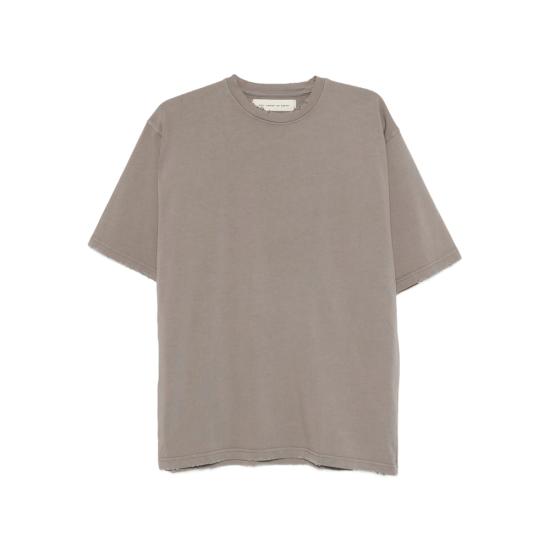 25FW Stay Human On Earth 반팔 티셔츠 F25 140R STONE NEUTRALS